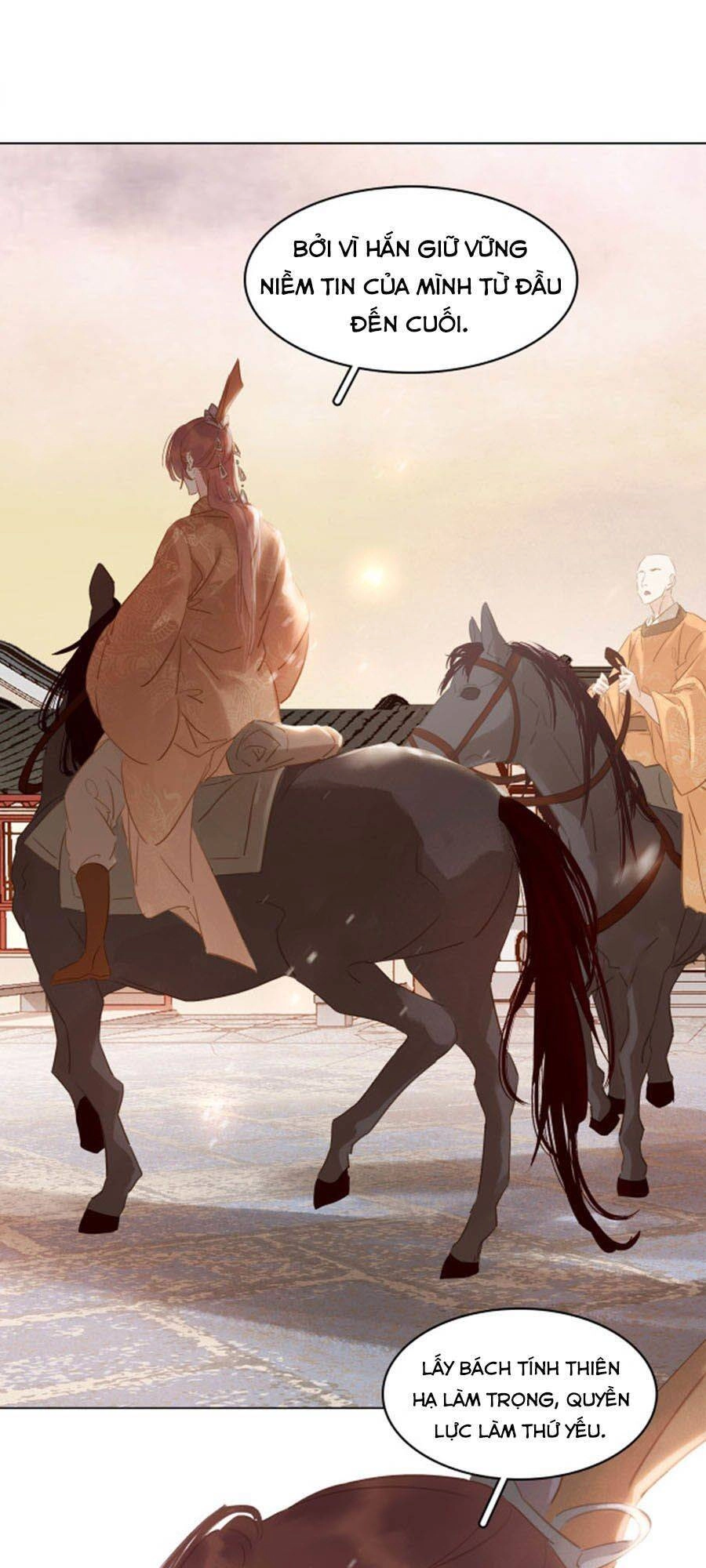 Tiểu Sư Phụ, Tóc Giả Của Ngài Rơi Rồi! Chapter 41 - 52