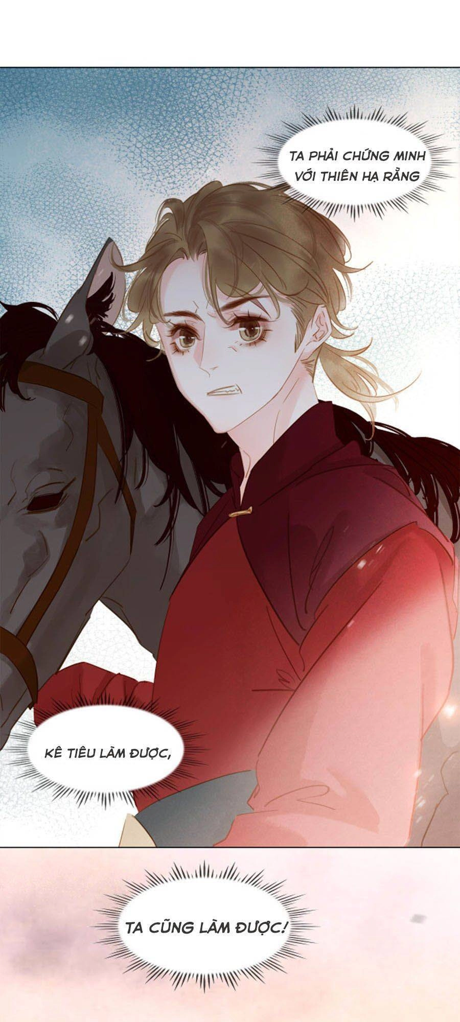 Tiểu Sư Phụ, Tóc Giả Của Ngài Rơi Rồi! Chapter 41 - 55