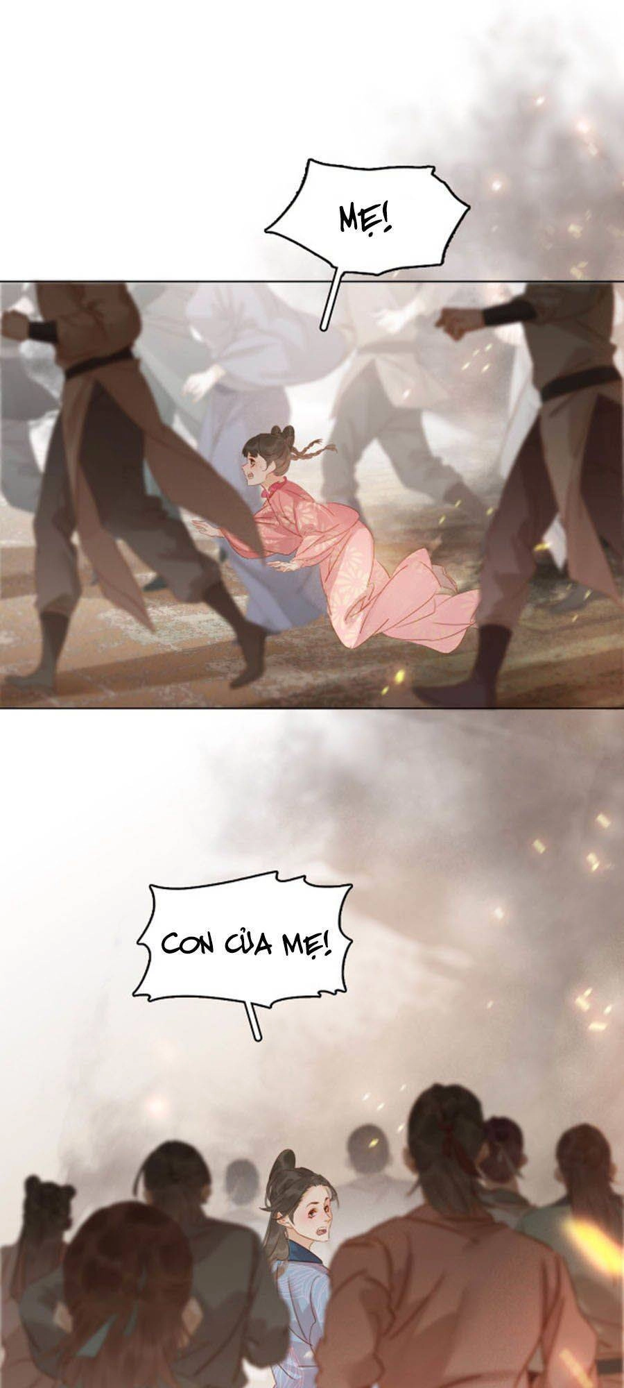 Tiểu Sư Phụ, Tóc Giả Của Ngài Rơi Rồi! Chapter 42 - 3