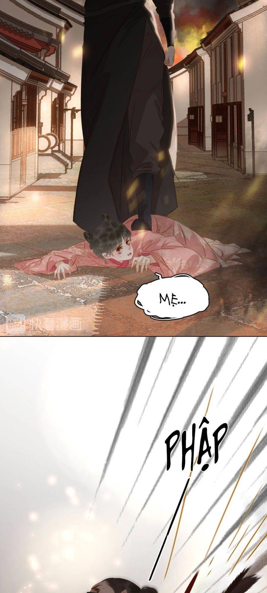 Tiểu Sư Phụ, Tóc Giả Của Ngài Rơi Rồi! Chapter 42 - 5