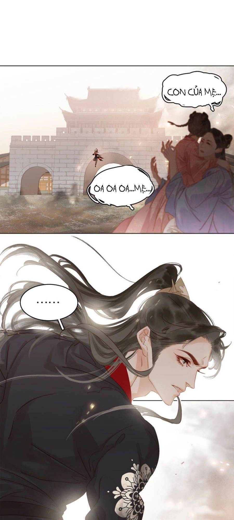 Tiểu Sư Phụ, Tóc Giả Của Ngài Rơi Rồi! Chapter 42 - 10