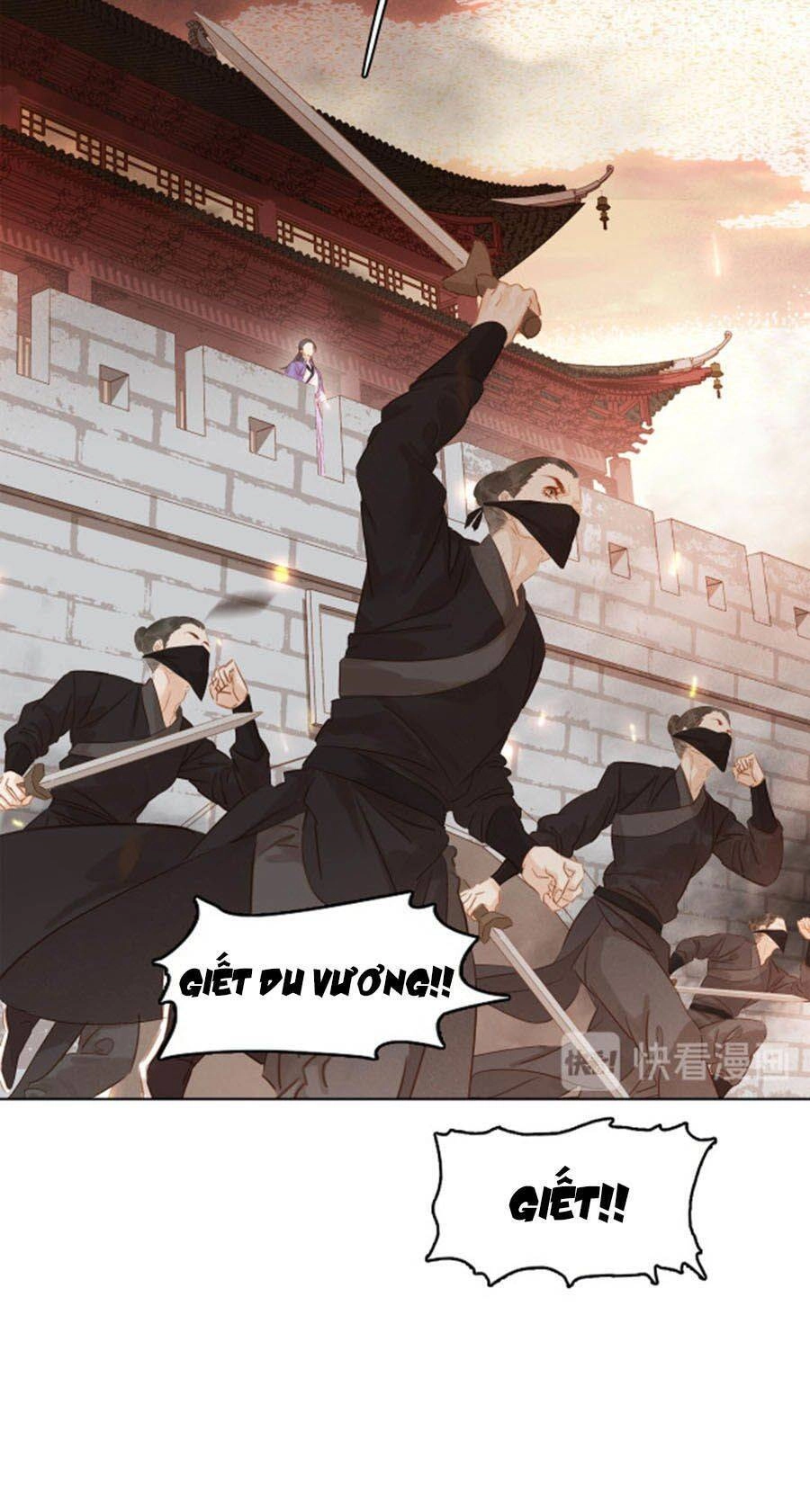 Tiểu Sư Phụ, Tóc Giả Của Ngài Rơi Rồi! Chapter 42 - 15