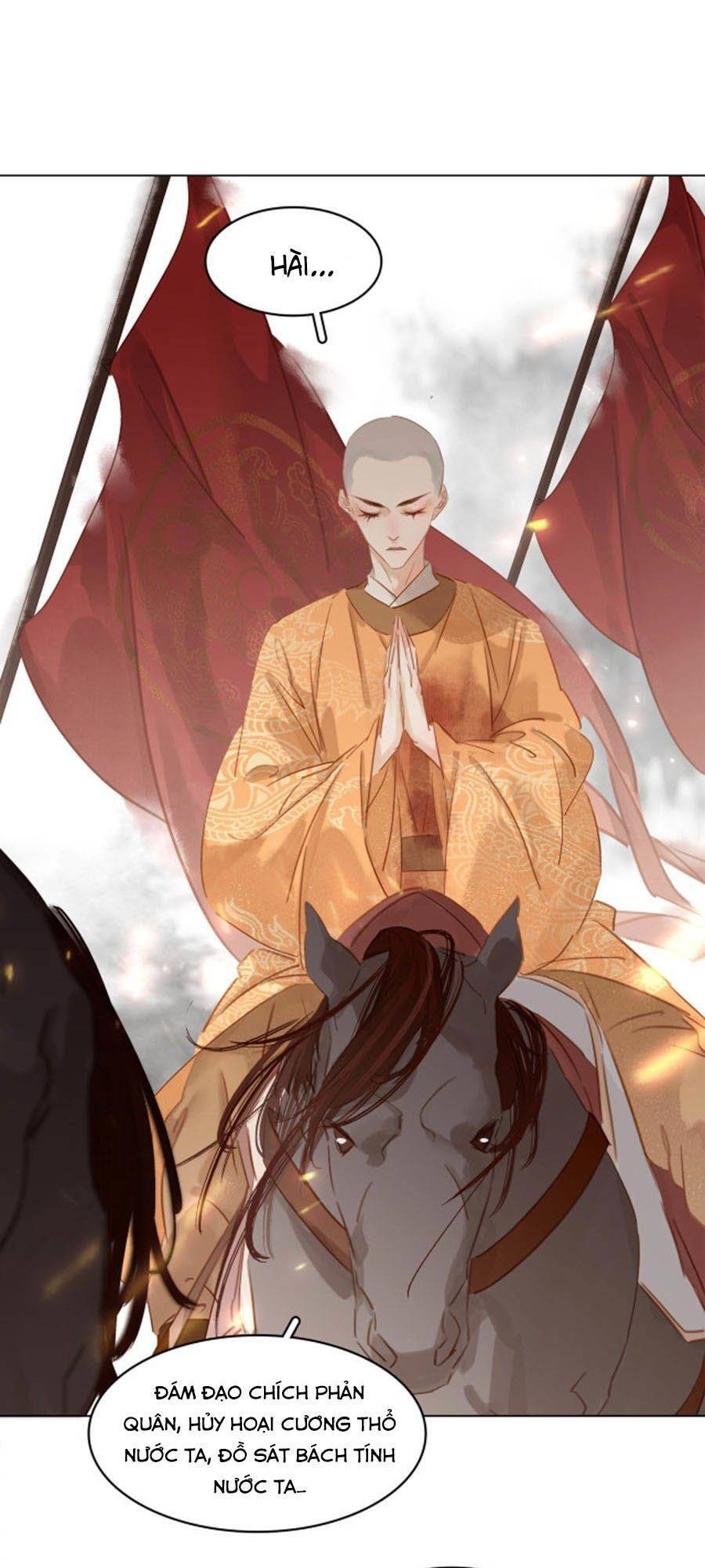 Tiểu Sư Phụ, Tóc Giả Của Ngài Rơi Rồi! Chapter 42 - 16