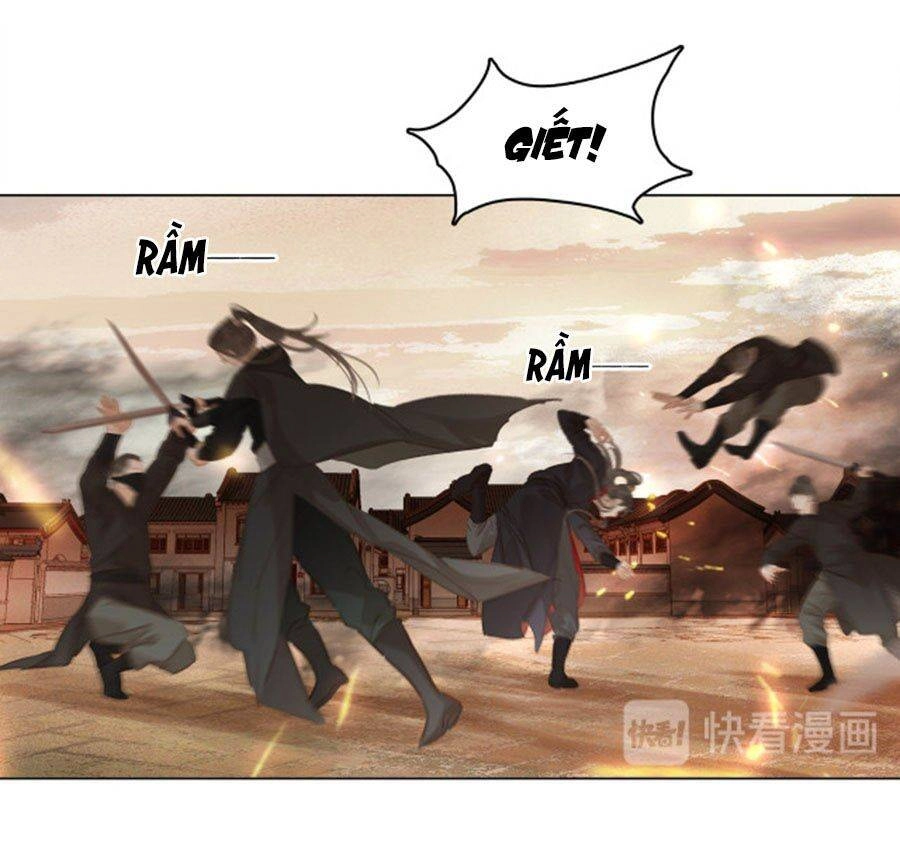 Tiểu Sư Phụ, Tóc Giả Của Ngài Rơi Rồi! Chapter 42 - 21