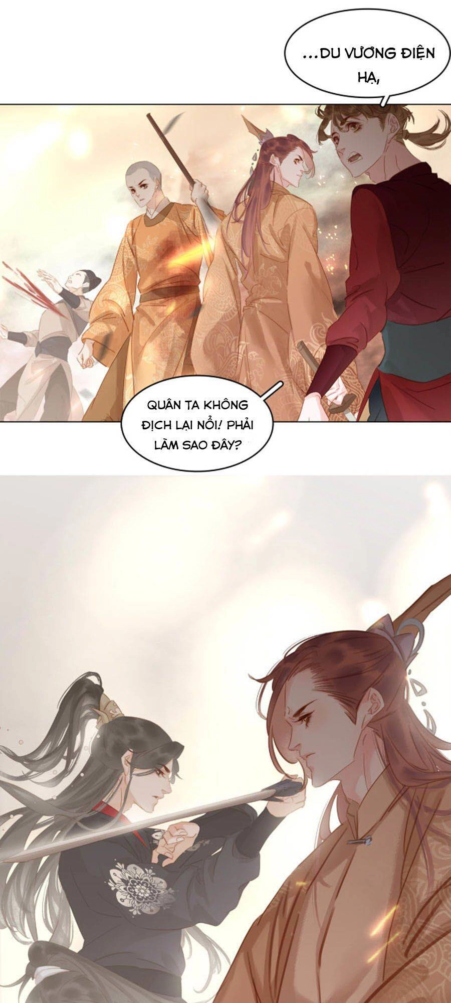 Tiểu Sư Phụ, Tóc Giả Của Ngài Rơi Rồi! Chapter 42 - 22