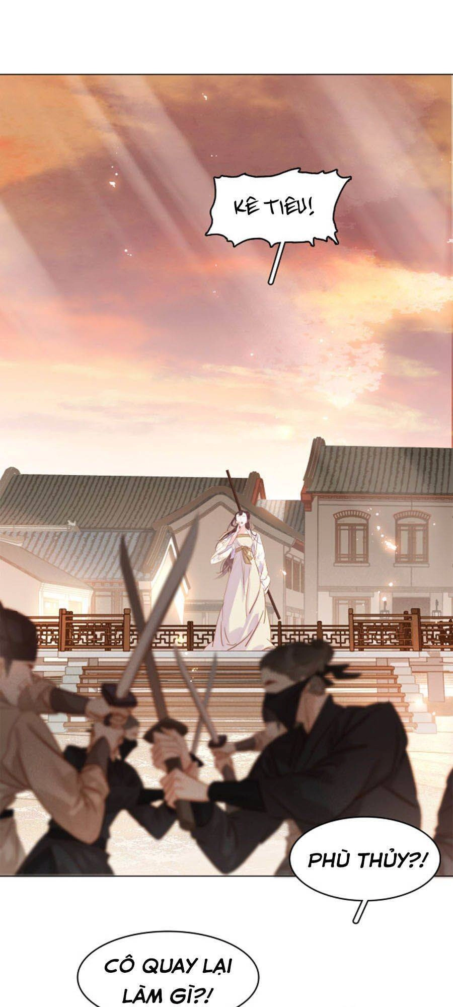 Tiểu Sư Phụ, Tóc Giả Của Ngài Rơi Rồi! Chapter 42 - 30