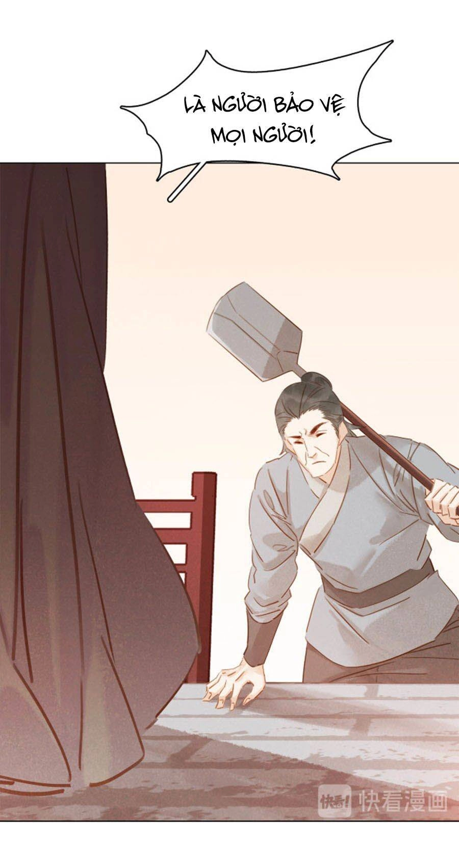 Tiểu Sư Phụ, Tóc Giả Của Ngài Rơi Rồi! Chapter 42 - 34