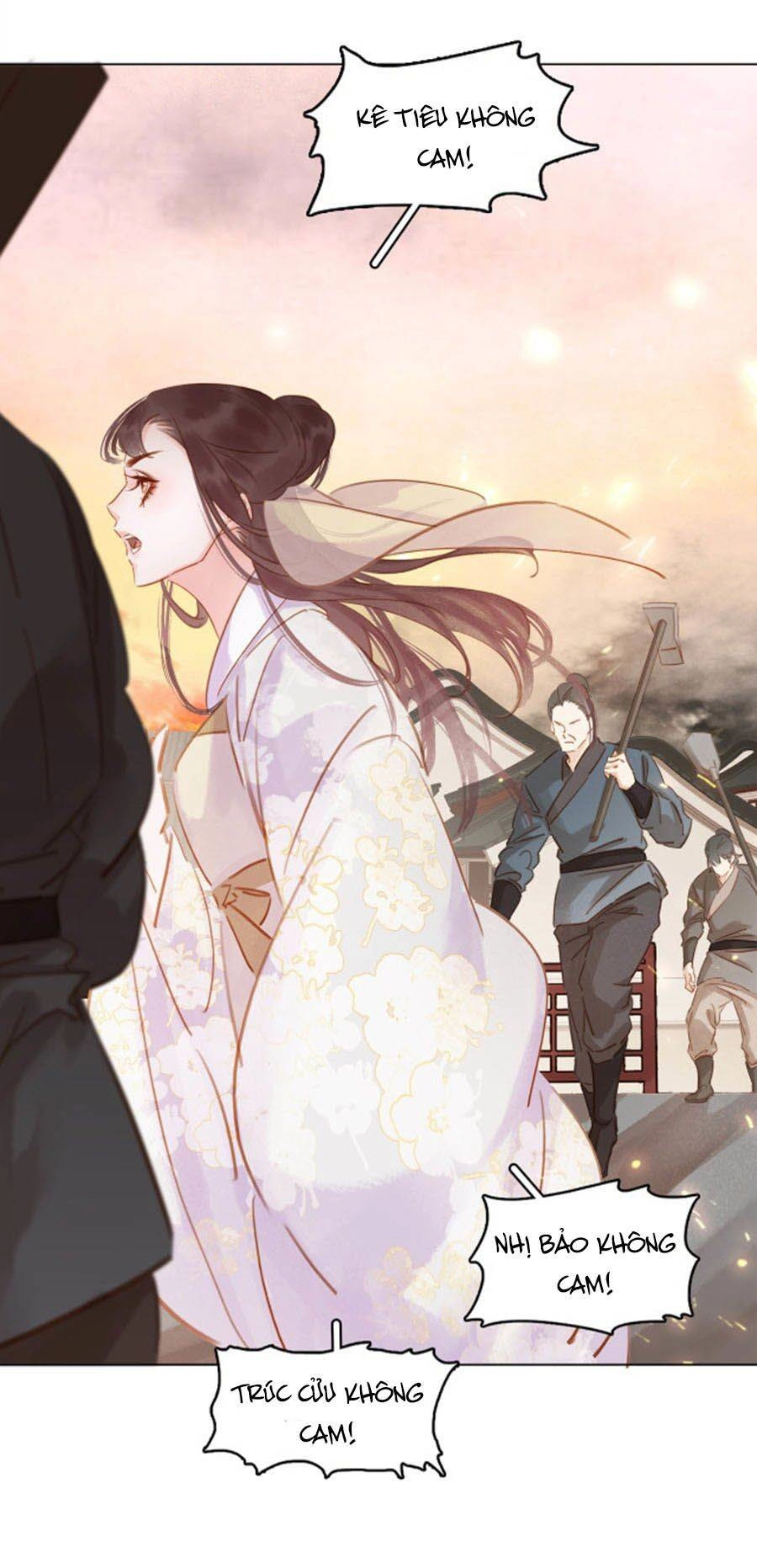 Tiểu Sư Phụ, Tóc Giả Của Ngài Rơi Rồi! Chapter 42 - 37