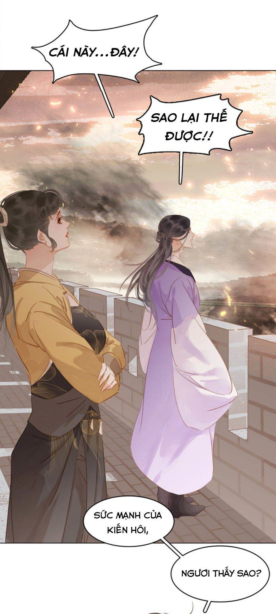 Tiểu Sư Phụ, Tóc Giả Của Ngài Rơi Rồi! Chapter 42 - 43