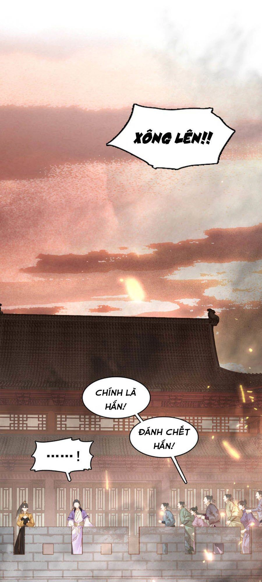 Tiểu Sư Phụ, Tóc Giả Của Ngài Rơi Rồi! Chapter 42 - 45