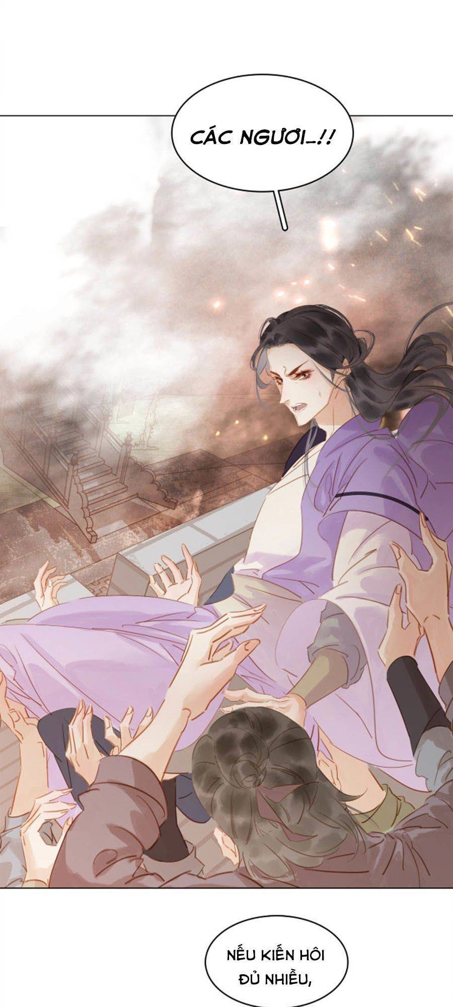 Tiểu Sư Phụ, Tóc Giả Của Ngài Rơi Rồi! Chapter 42 - 47