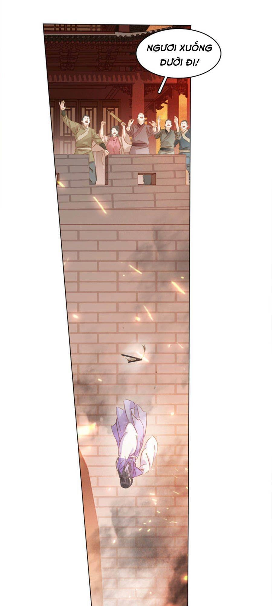 Tiểu Sư Phụ, Tóc Giả Của Ngài Rơi Rồi! Chapter 42 - 49