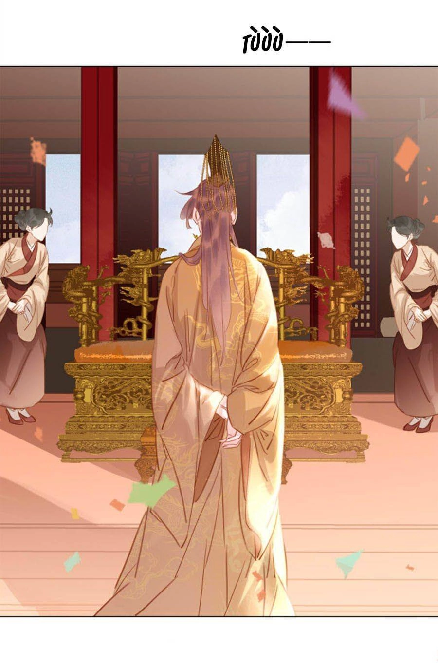 Tiểu Sư Phụ, Tóc Giả Của Ngài Rơi Rồi! Chapter 42 - 55