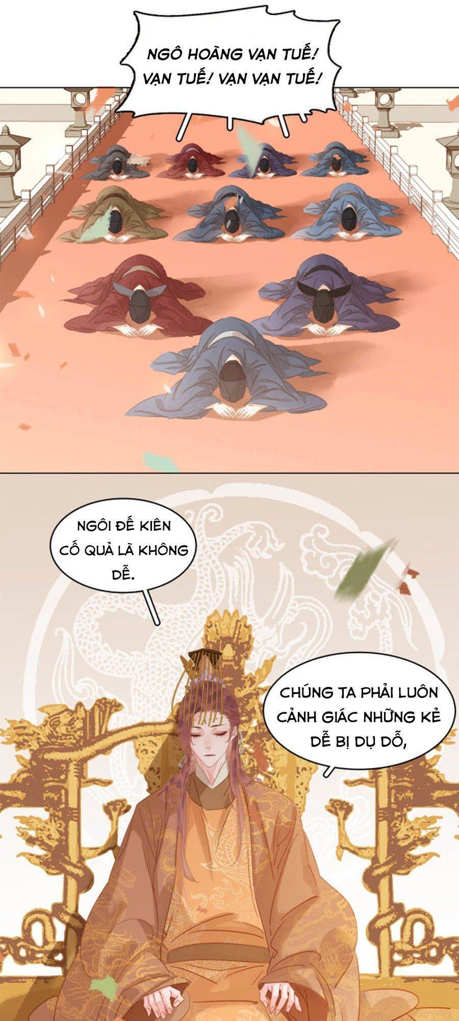 Tiểu Sư Phụ, Tóc Giả Của Ngài Rơi Rồi! Chapter 42 - 58