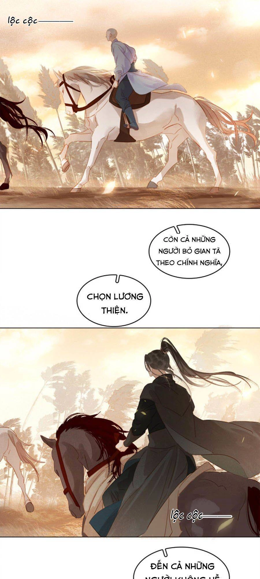 Tiểu Sư Phụ, Tóc Giả Của Ngài Rơi Rồi! Chapter 42 - 62