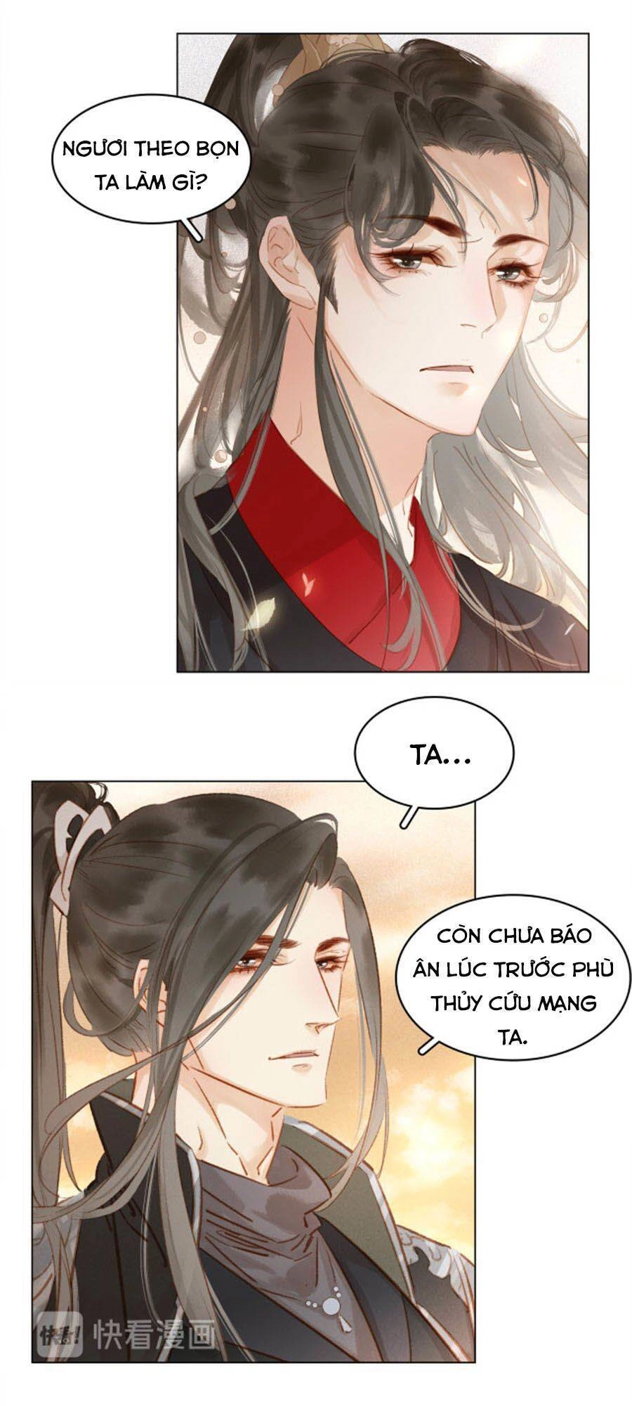 Tiểu Sư Phụ, Tóc Giả Của Ngài Rơi Rồi! Chapter 42 - 66