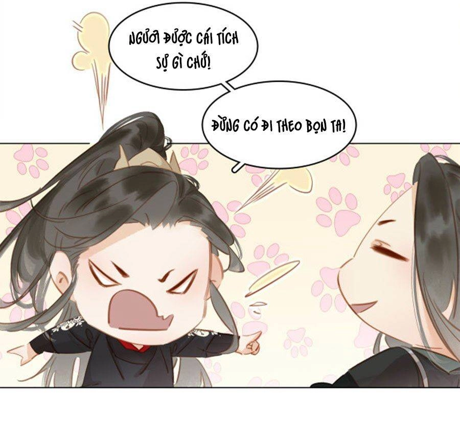 Tiểu Sư Phụ, Tóc Giả Của Ngài Rơi Rồi! Chapter 42 - 68