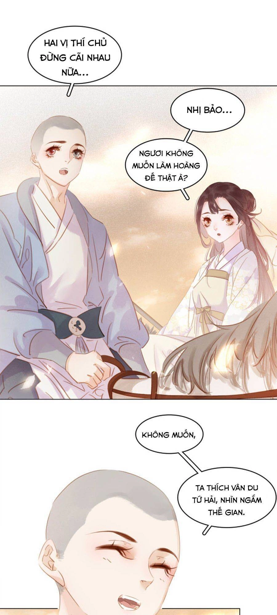 Tiểu Sư Phụ, Tóc Giả Của Ngài Rơi Rồi! Chapter 42 - 69