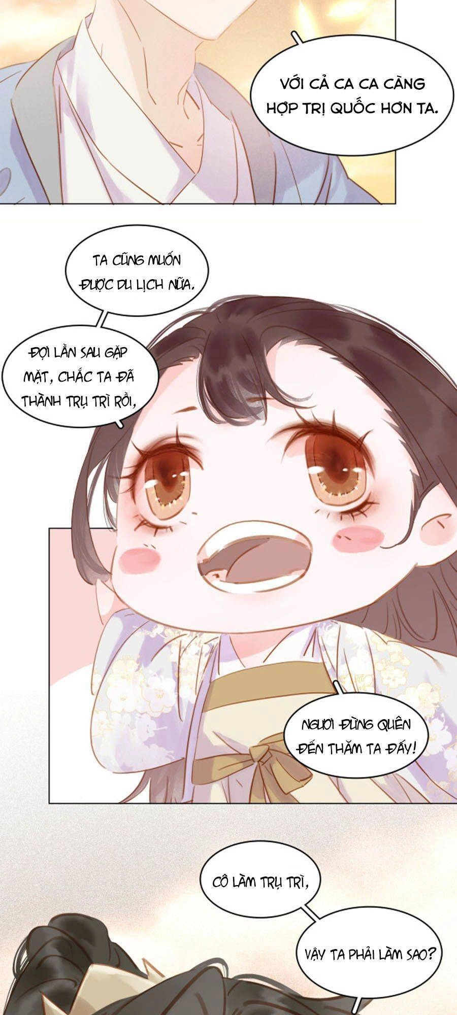 Tiểu Sư Phụ, Tóc Giả Của Ngài Rơi Rồi! Chapter 42 - 70