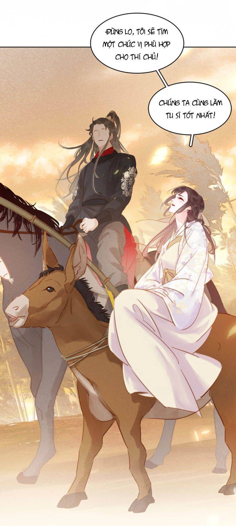 Tiểu Sư Phụ, Tóc Giả Của Ngài Rơi Rồi! Chapter 42 - 72