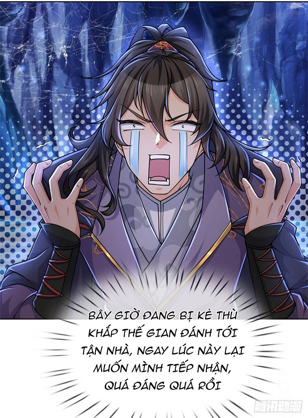 Trở Thành Bá Chủ Chapter 2 - 20