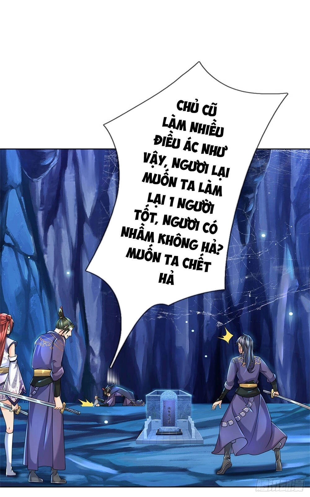 Trở Thành Bá Chủ Chapter 2 - 28