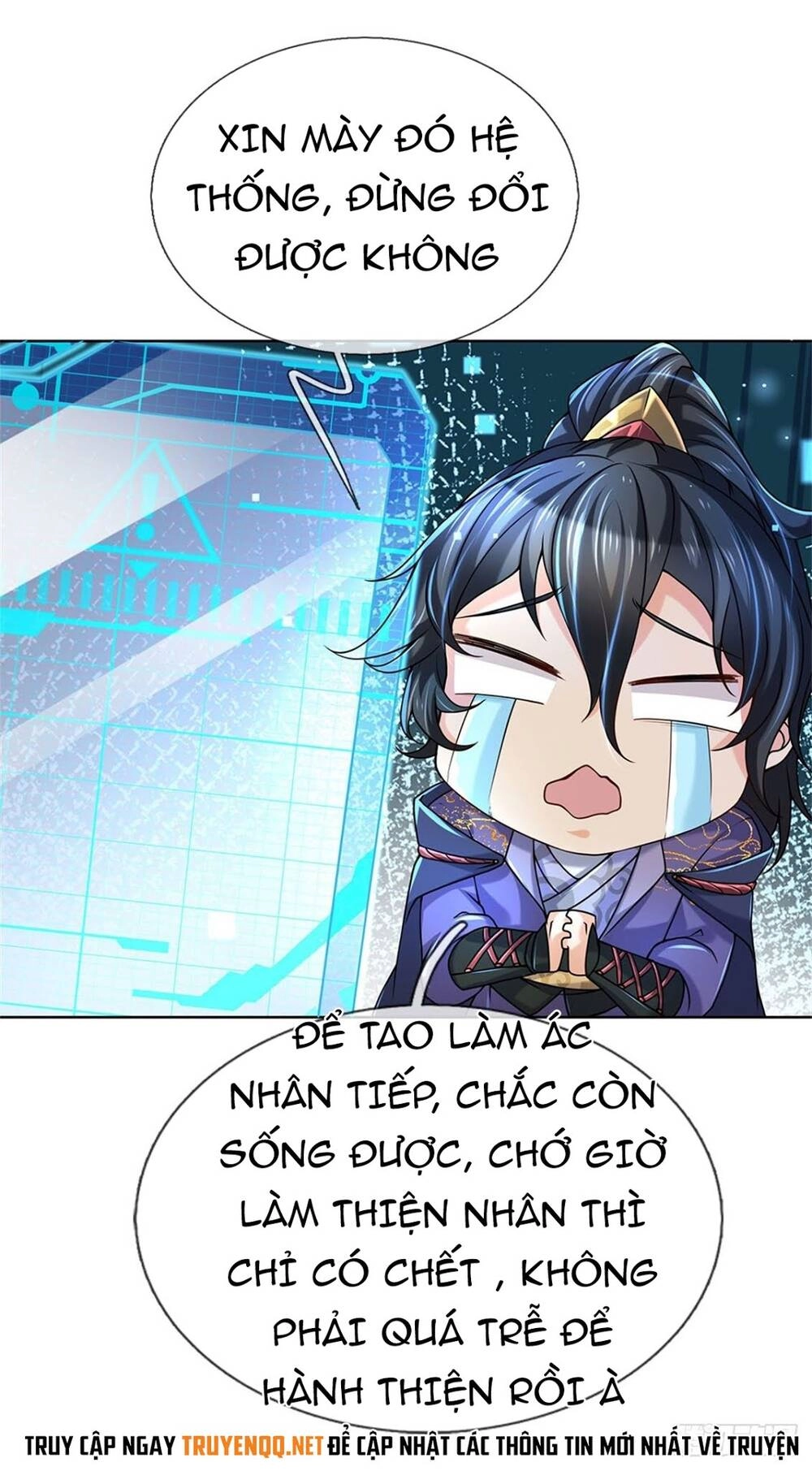 Trở Thành Bá Chủ Chapter 2 - 33