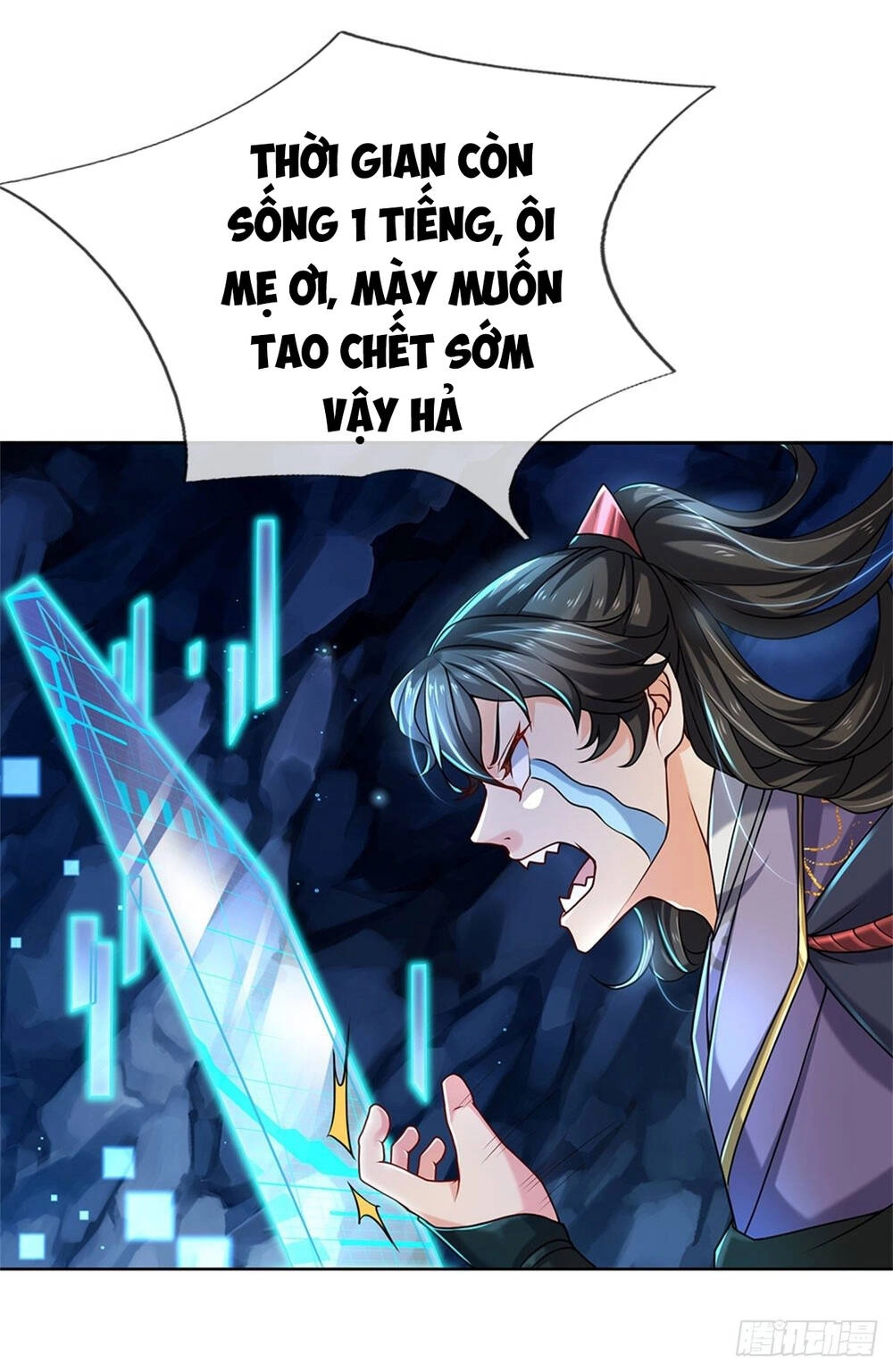 Trở Thành Bá Chủ Chapter 3 - 5