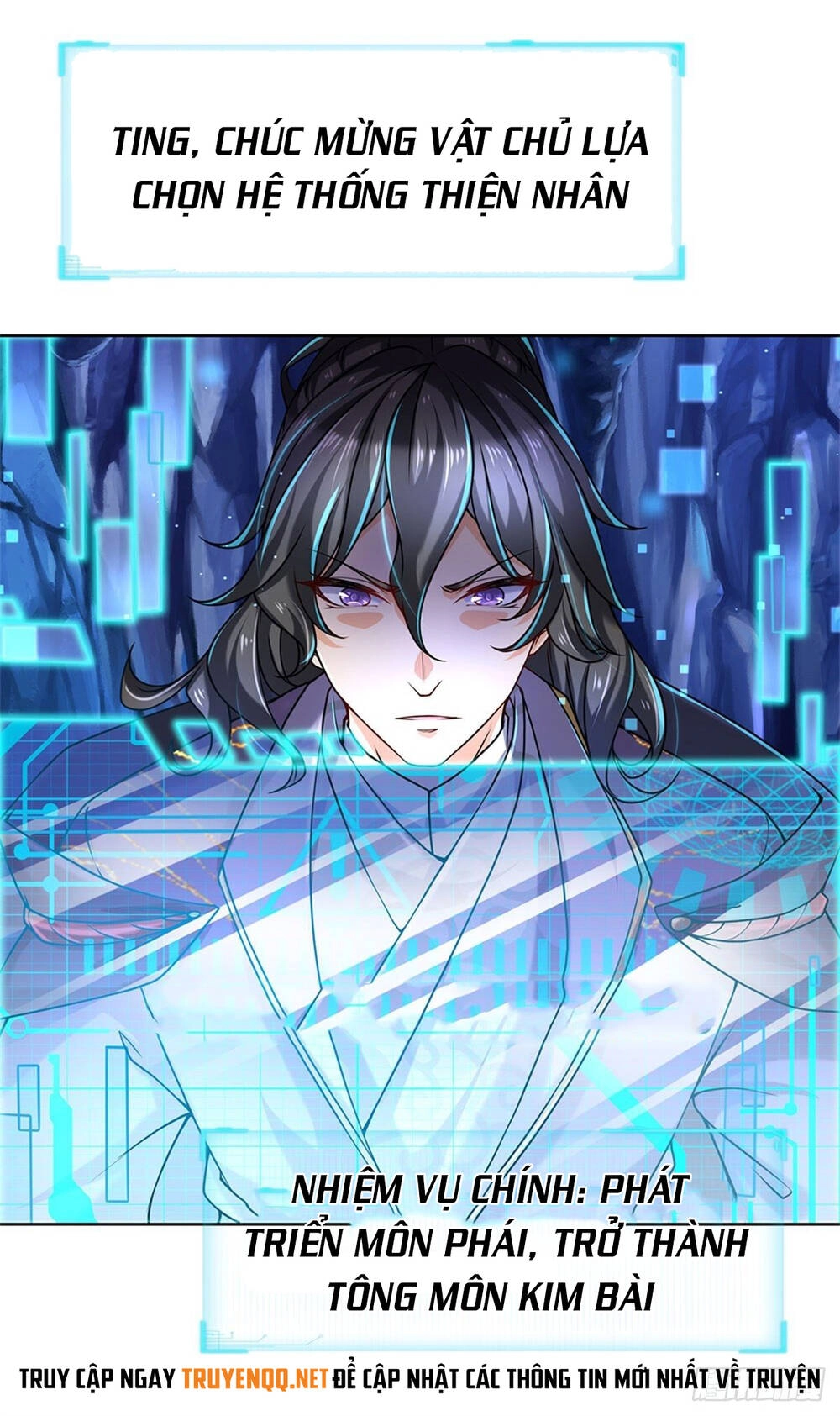 Trở Thành Bá Chủ Chapter 3 - 7