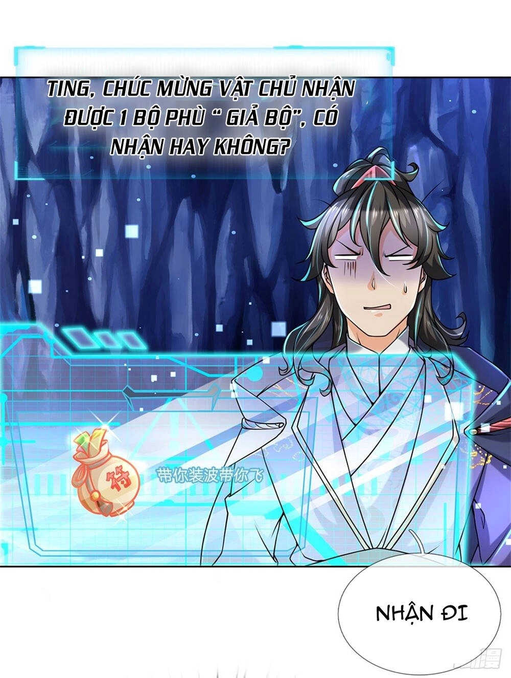 Trở Thành Bá Chủ Chapter 3 - 9