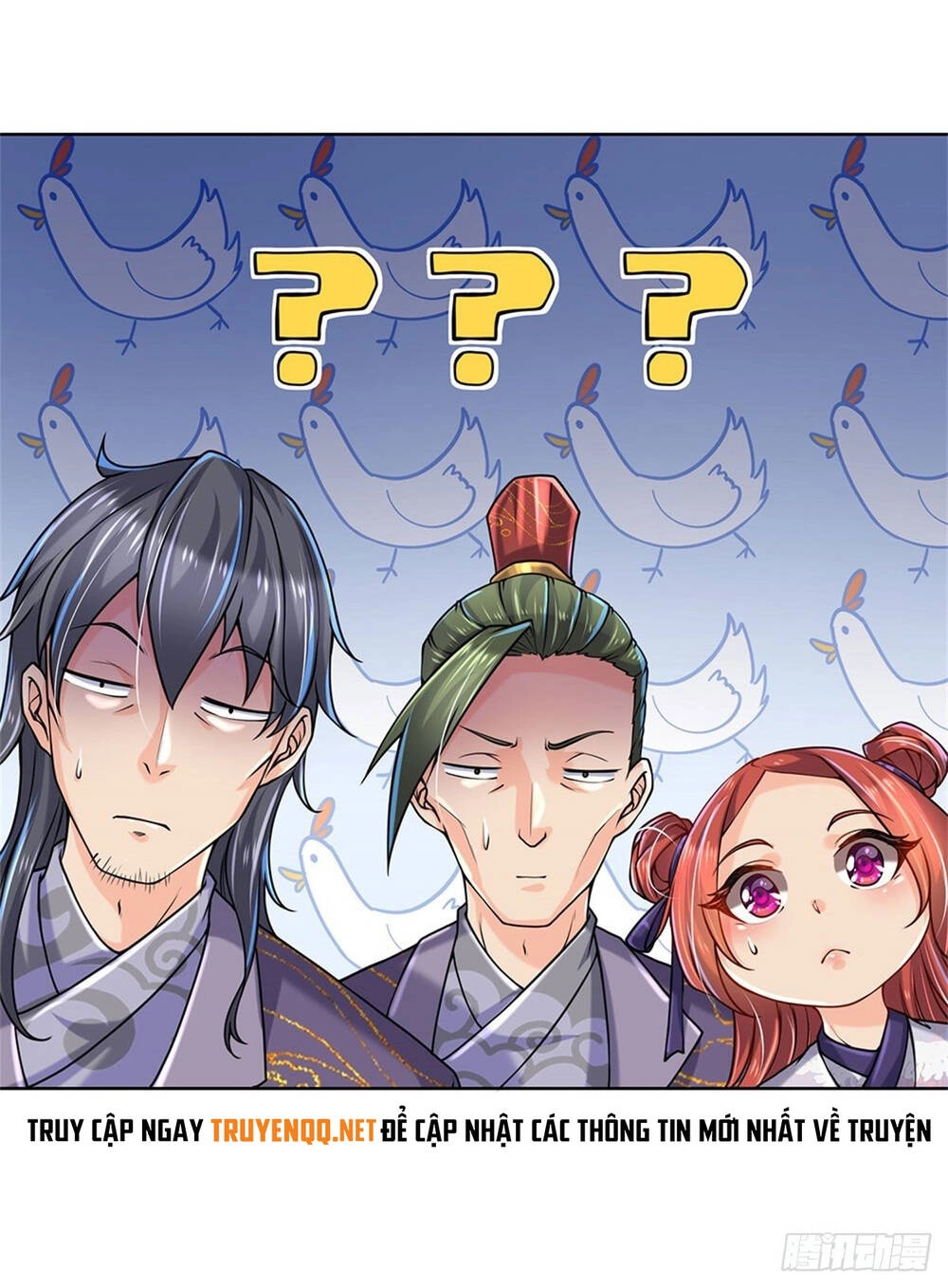 Trở Thành Bá Chủ Chapter 3 - 18