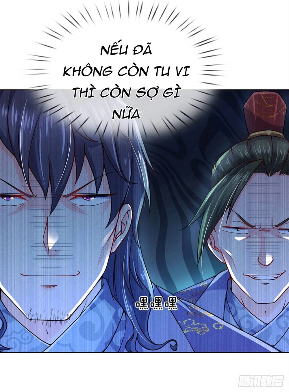 Trở Thành Bá Chủ Chapter 3 - 30