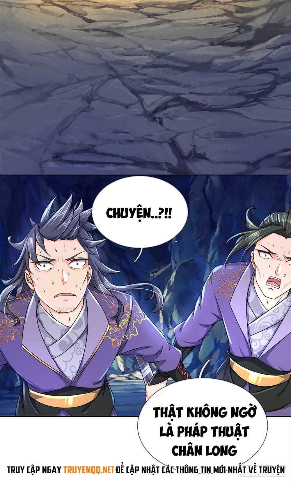 Trở Thành Bá Chủ Chapter 3 - 36