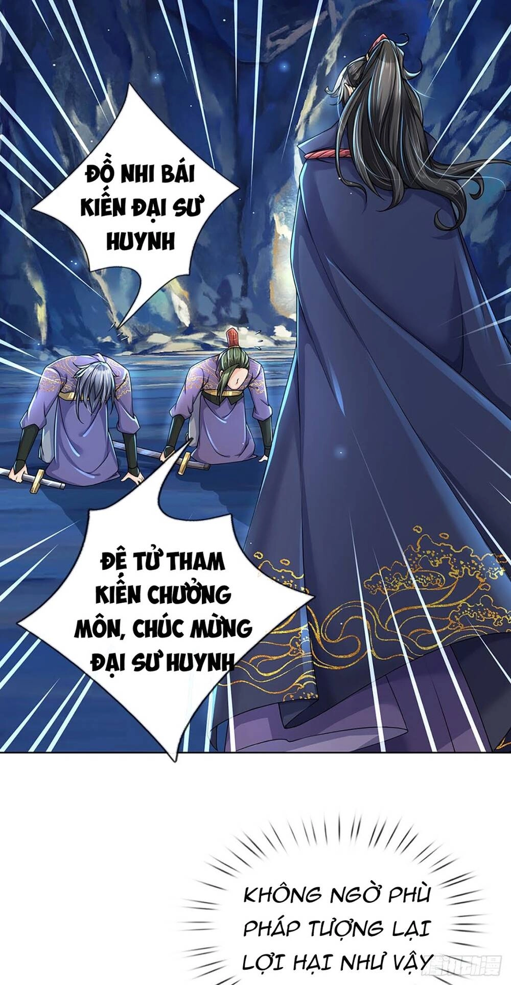 Trở Thành Bá Chủ Chapter 4 - 4