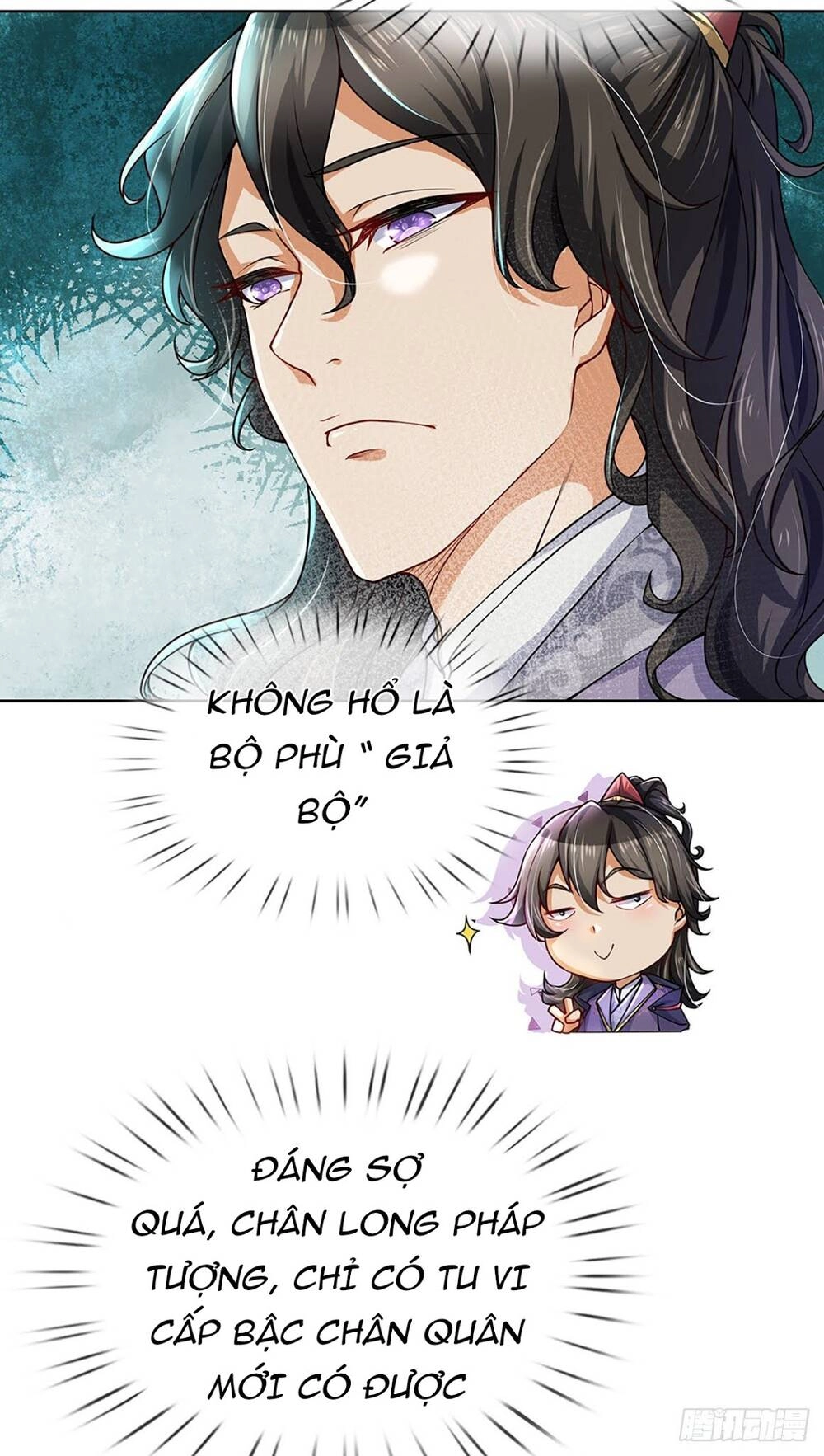 Trở Thành Bá Chủ Chapter 4 - 5