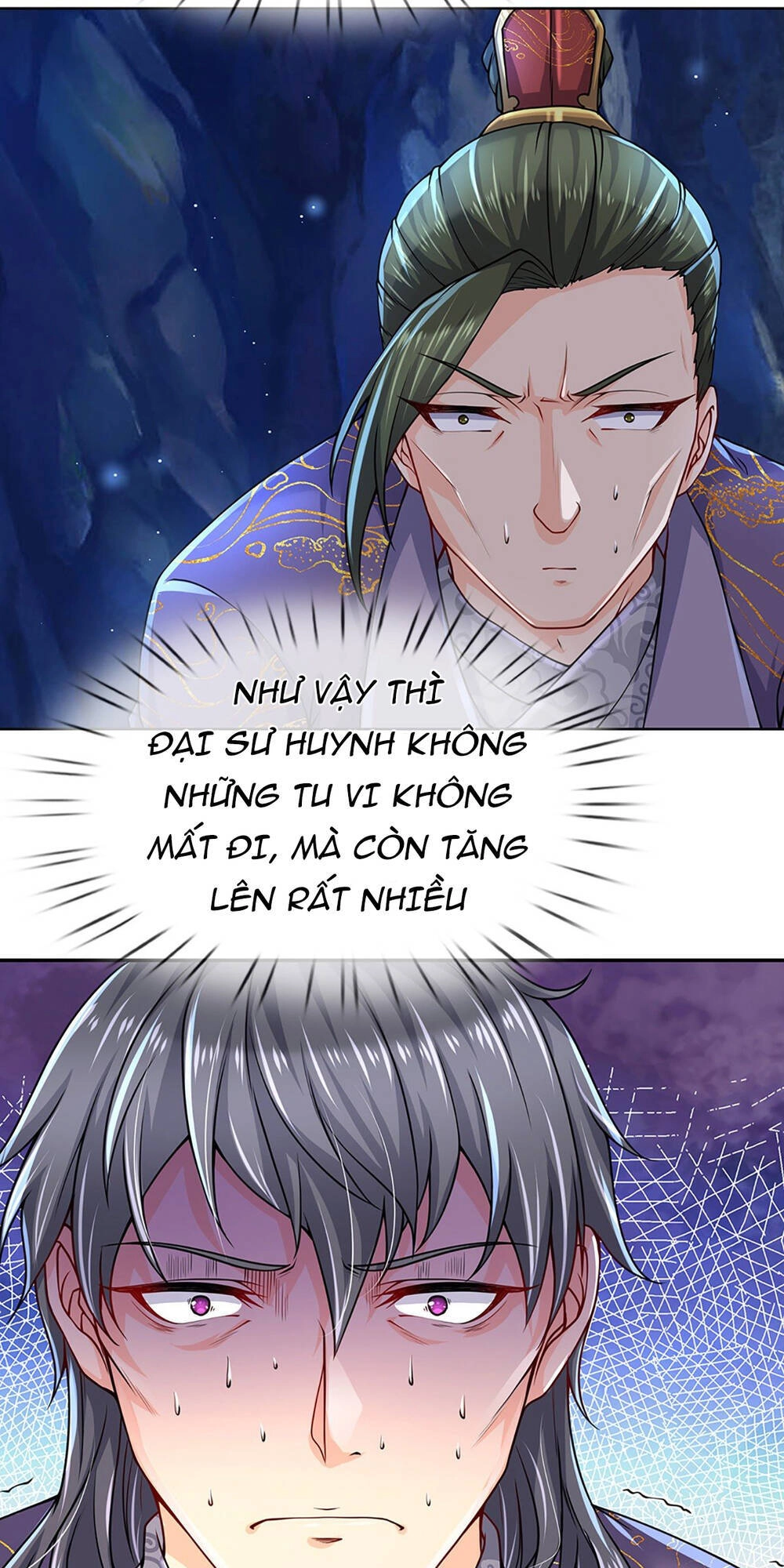 Trở Thành Bá Chủ Chapter 4 - 6