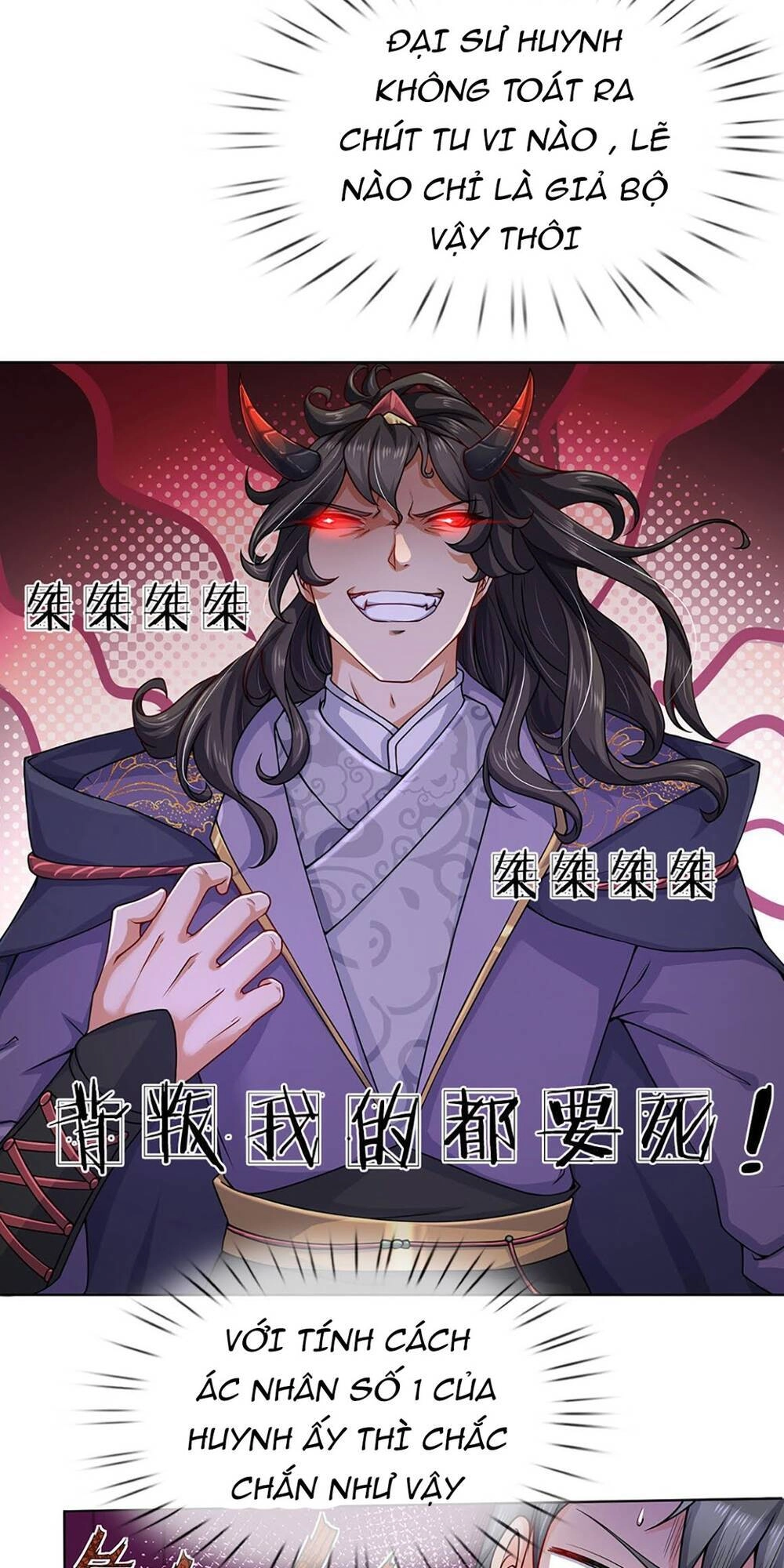 Trở Thành Bá Chủ Chapter 4 - 8