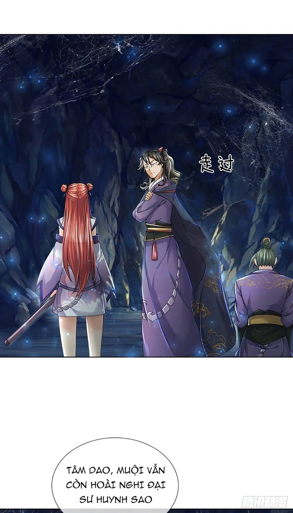 Trở Thành Bá Chủ Chapter 4 - 10