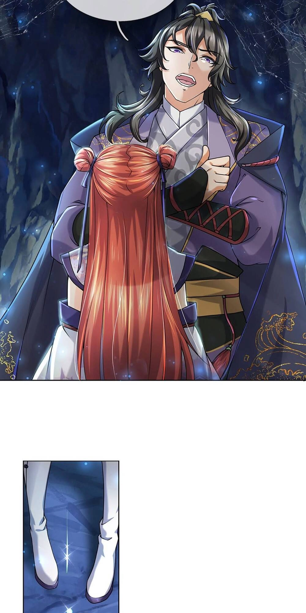 Trở Thành Bá Chủ Chapter 4 - 11