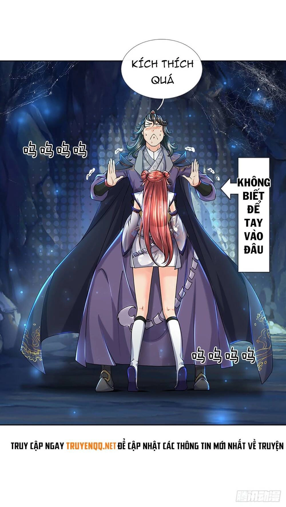 Trở Thành Bá Chủ Chapter 4 - 20