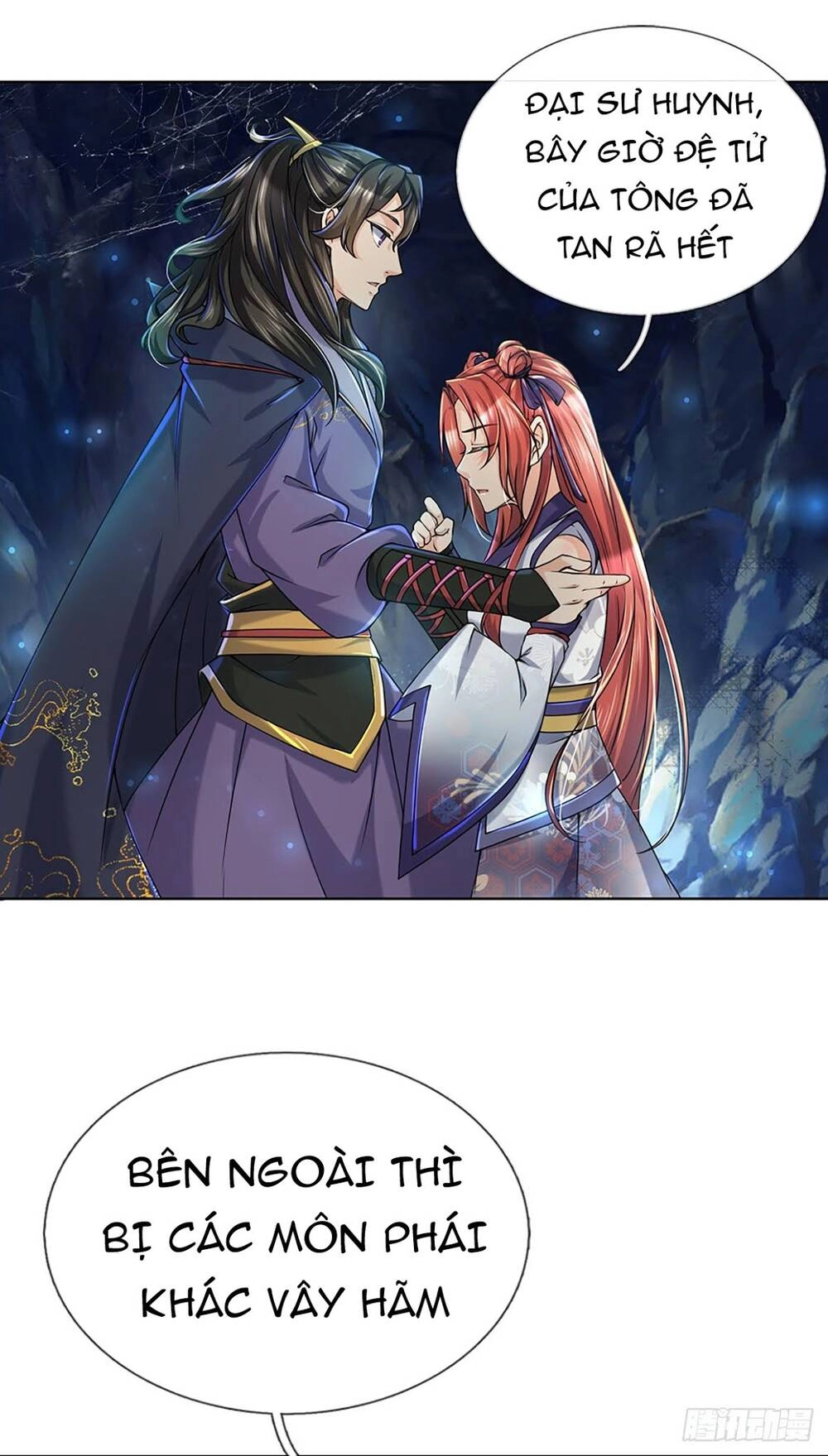 Trở Thành Bá Chủ Chapter 4 - 23