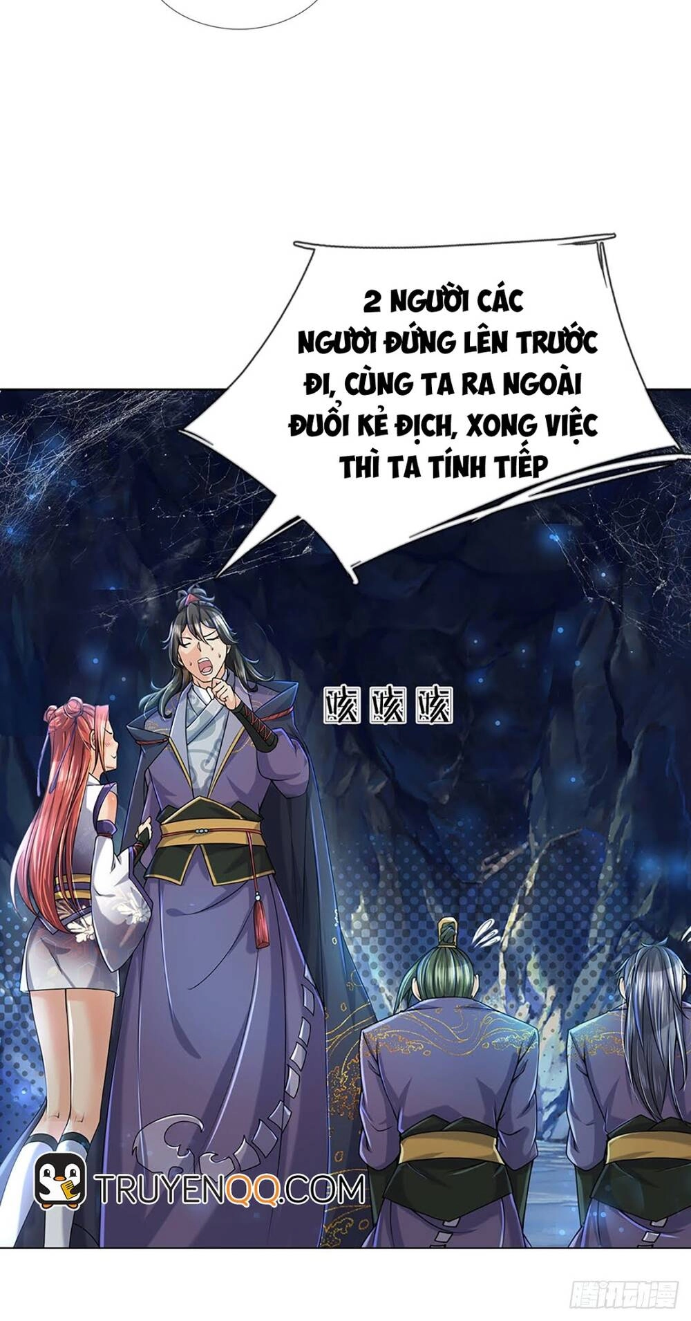 Trở Thành Bá Chủ Chapter 4 - 26