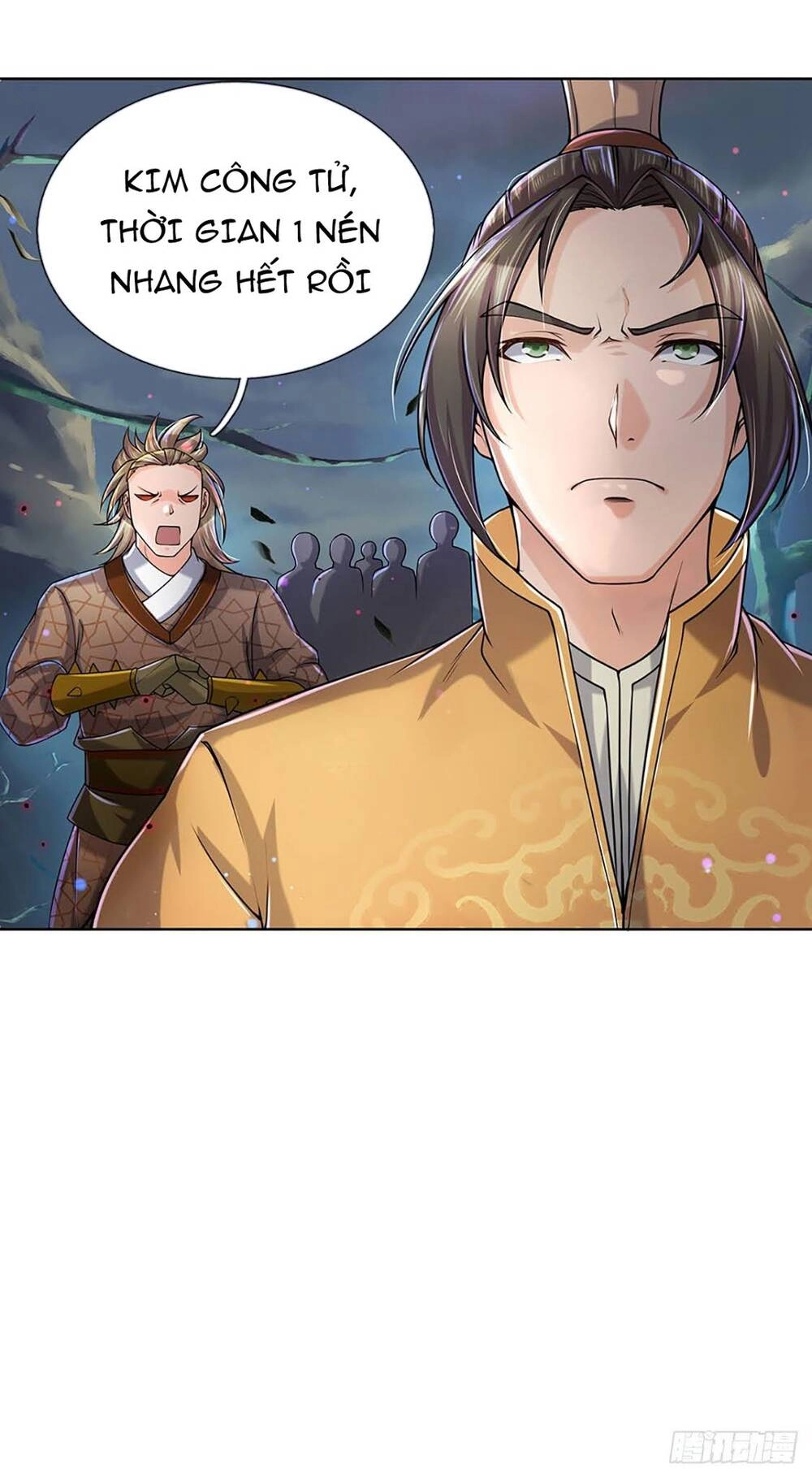 Trở Thành Bá Chủ Chapter 4 - 28