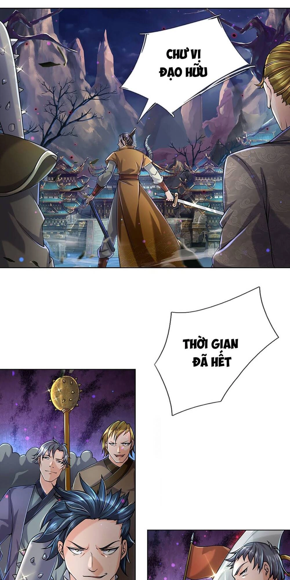 Trở Thành Bá Chủ Chapter 4 - 29