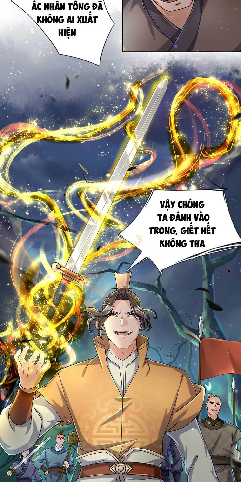 Trở Thành Bá Chủ Chapter 4 - 31