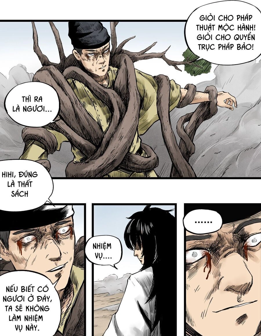 Tam Giới Chí Chapter 3 - 39