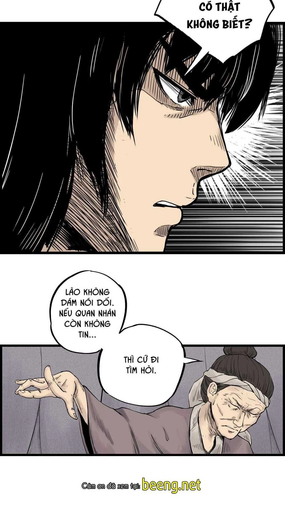 Tam Giới Chí Chapter 10 - 14