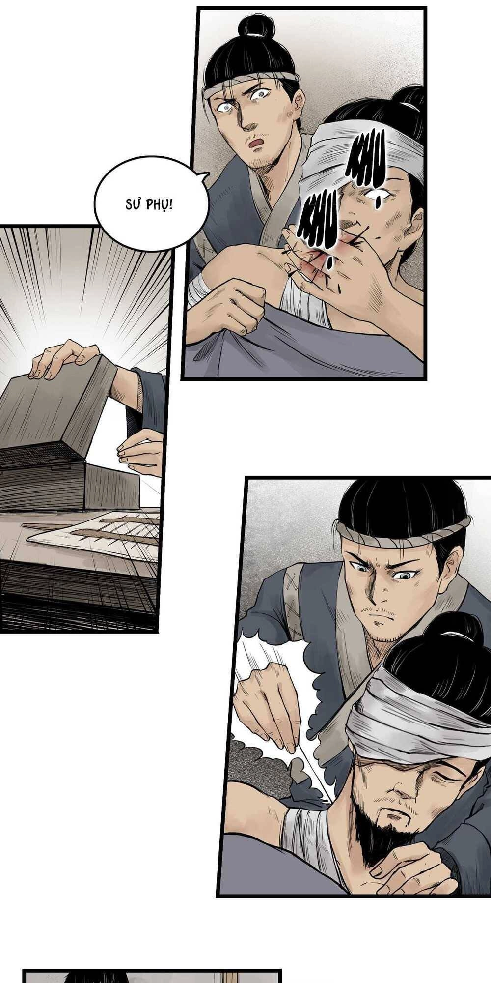 Tam Giới Chí Chapter 14 - 3