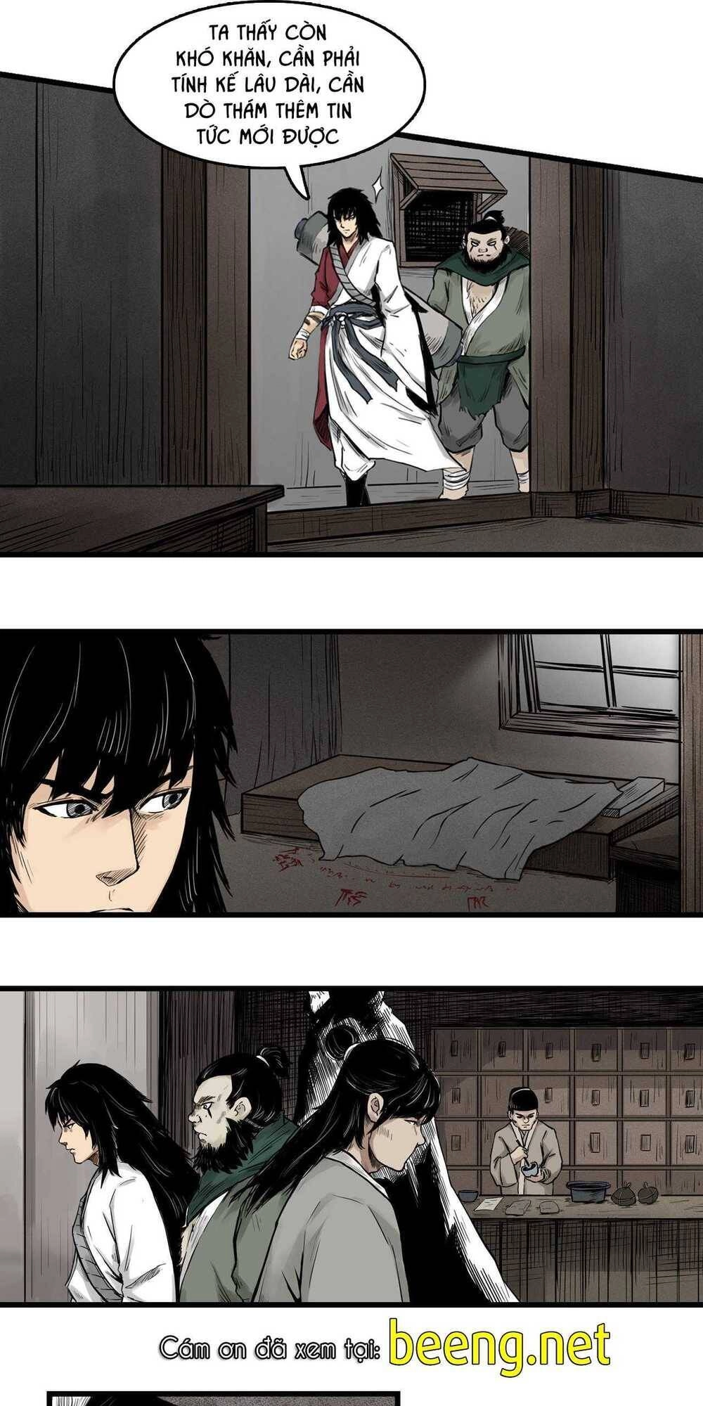 Tam Giới Chí Chapter 14 - 9