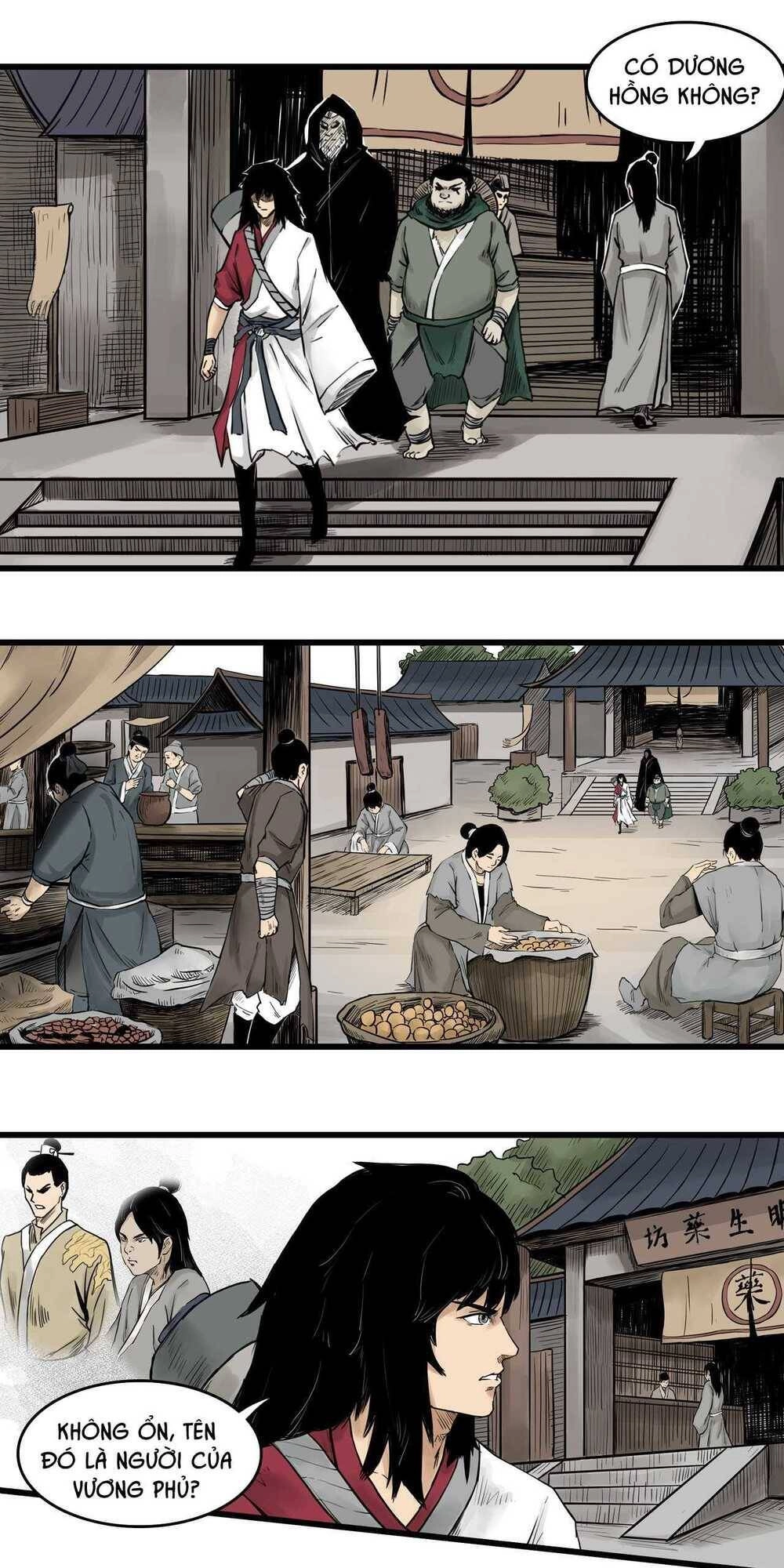 Tam Giới Chí Chapter 14 - 11